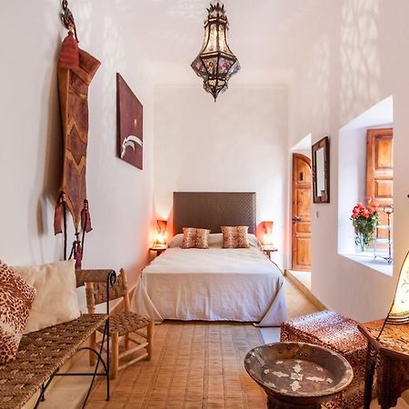 Dar Jena, Rare Riad In Medina On Mamounia Marakéš Exteriér fotografie