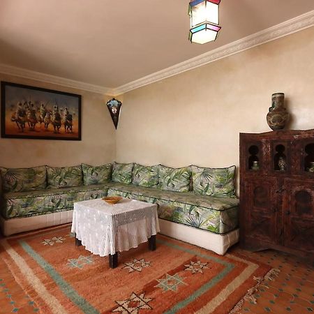 Dar Jena, Rare Riad In Medina On Mamounia Marakéš Exteriér fotografie