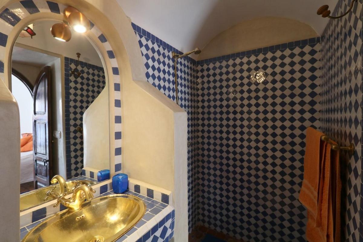 Dar Jena, Rare Riad In Medina On Mamounia Marakéš Exteriér fotografie
