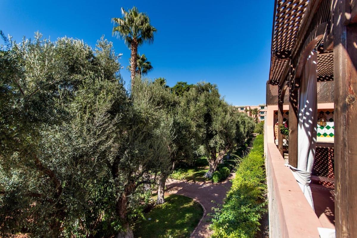 Dar Jena, Rare Riad In Medina On Mamounia Marakéš Exteriér fotografie