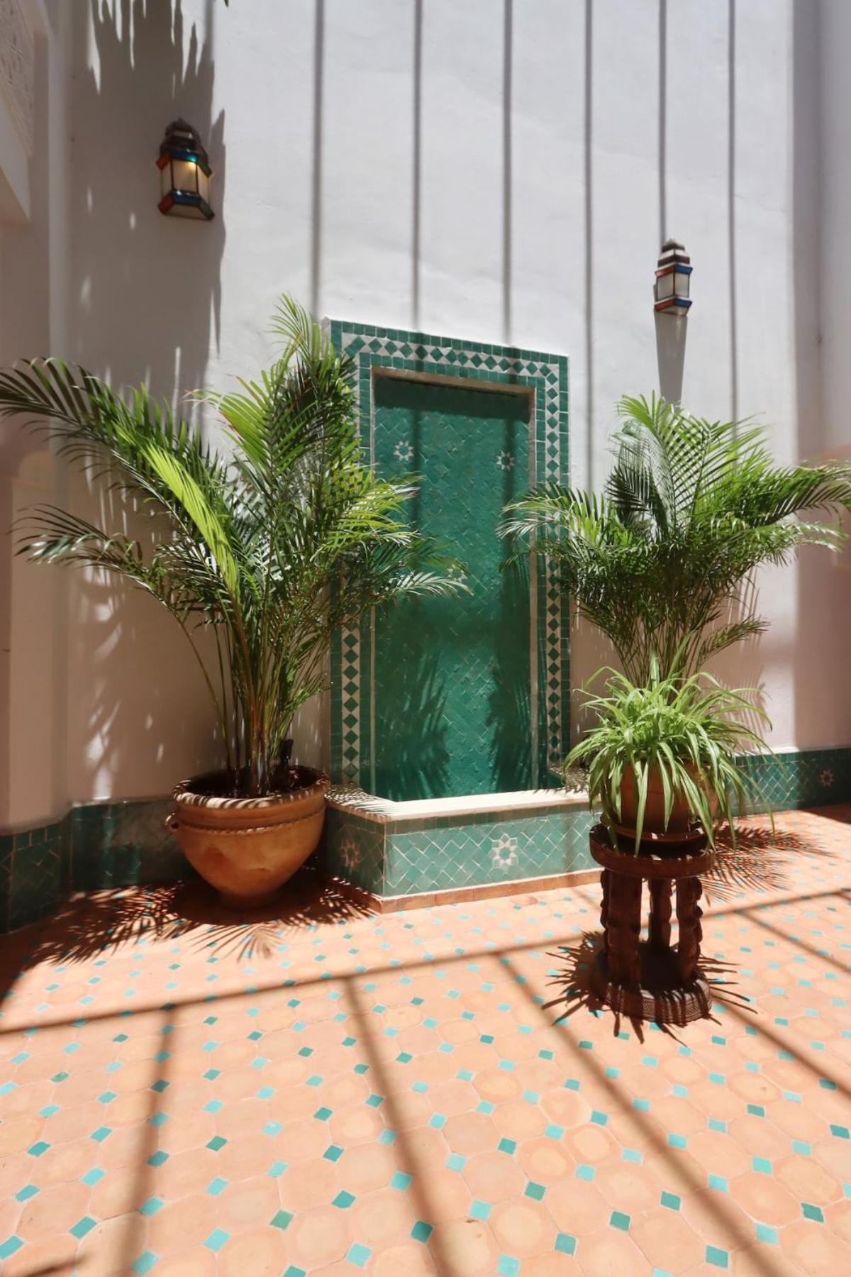 Dar Jena, Rare Riad In Medina On Mamounia Marakéš Exteriér fotografie
