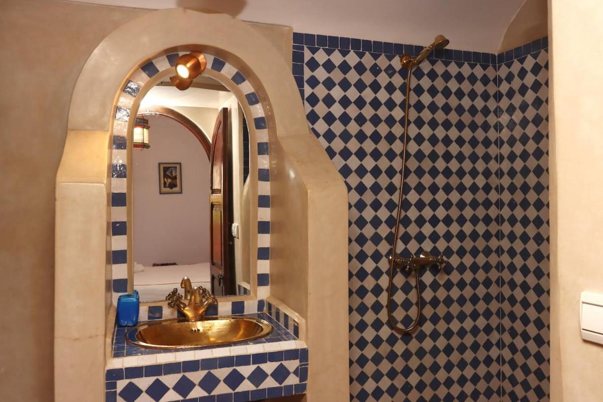 Dar Jena, Rare Riad In Medina On Mamounia Marakéš Exteriér fotografie