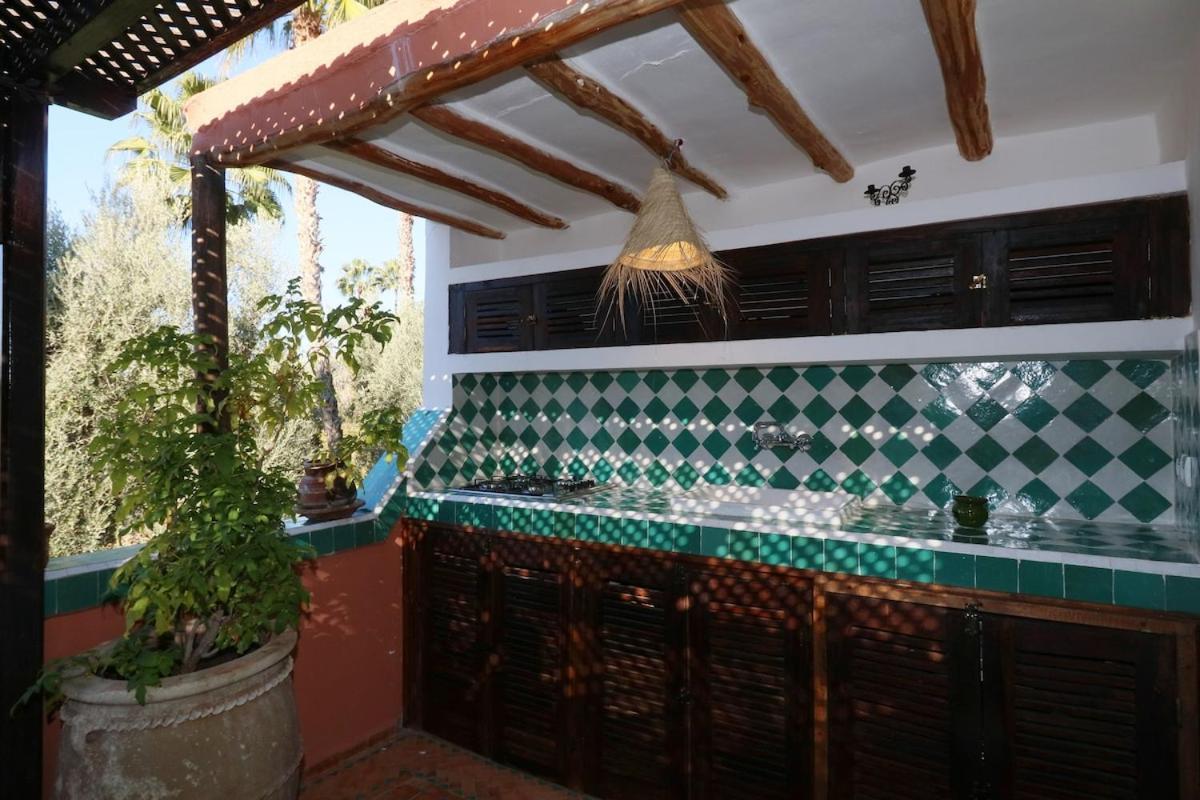 Dar Jena, Rare Riad In Medina On Mamounia Marakéš Exteriér fotografie