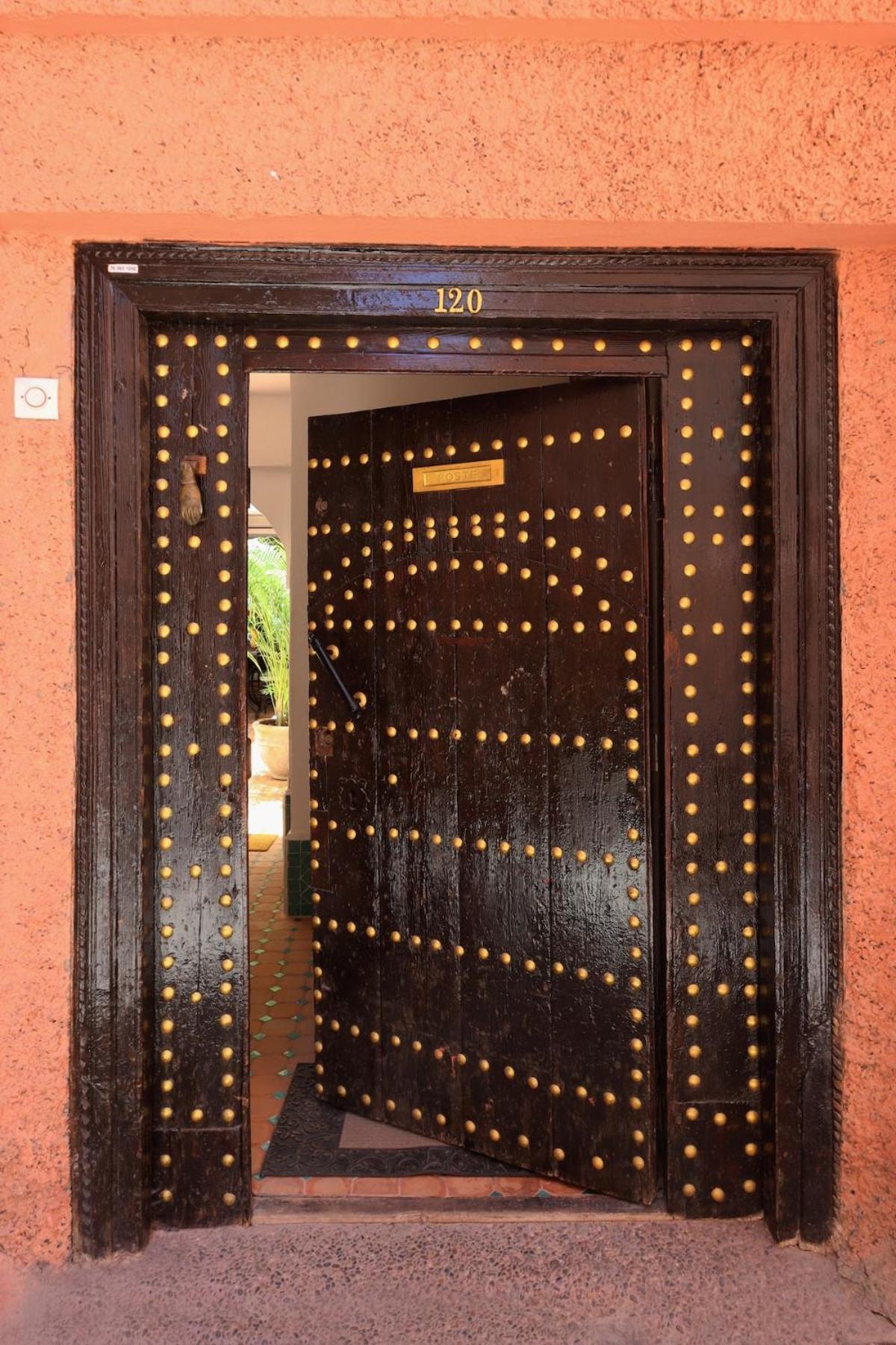 Dar Jena, Rare Riad In Medina On Mamounia Marakéš Exteriér fotografie
